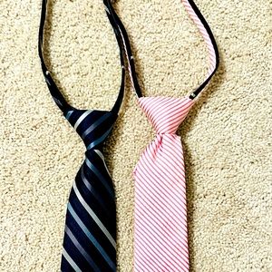 Boys tie